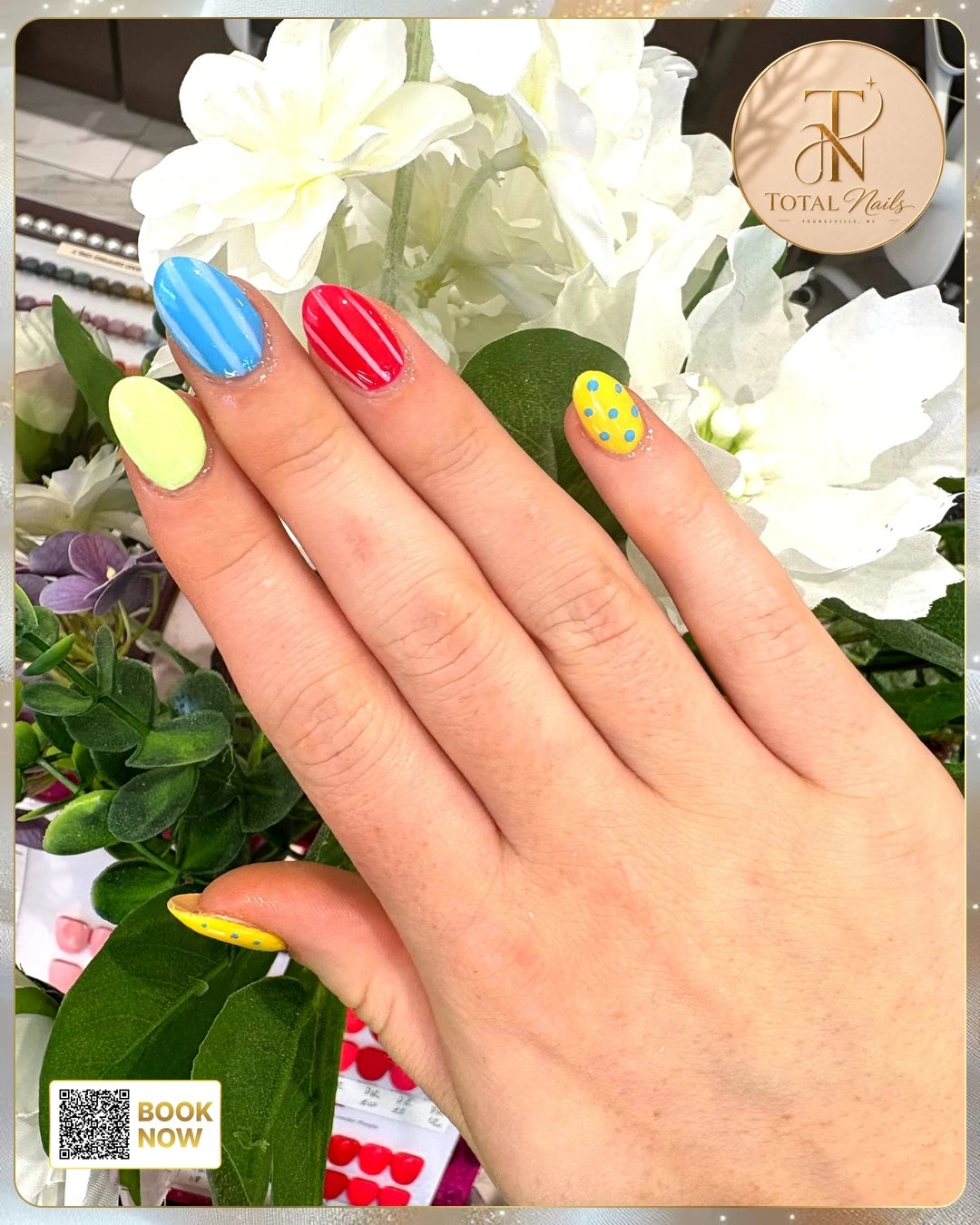 Trending manicure ideas